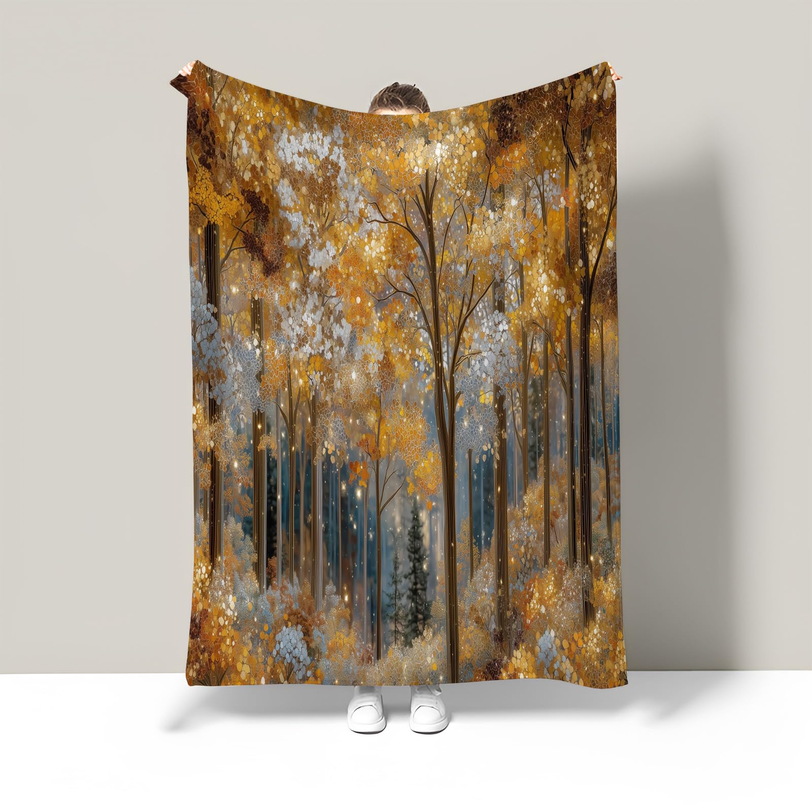 Couverture douce et chaude 240x260cm pour en finir avec les nuits froides
