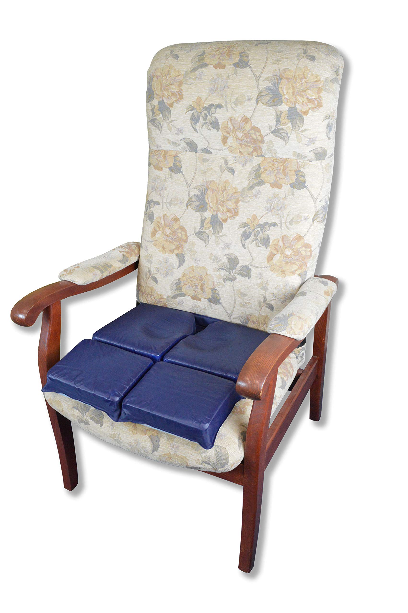 Large Equazone Pressure Relieving Air Cushion by Helping Hand. Very