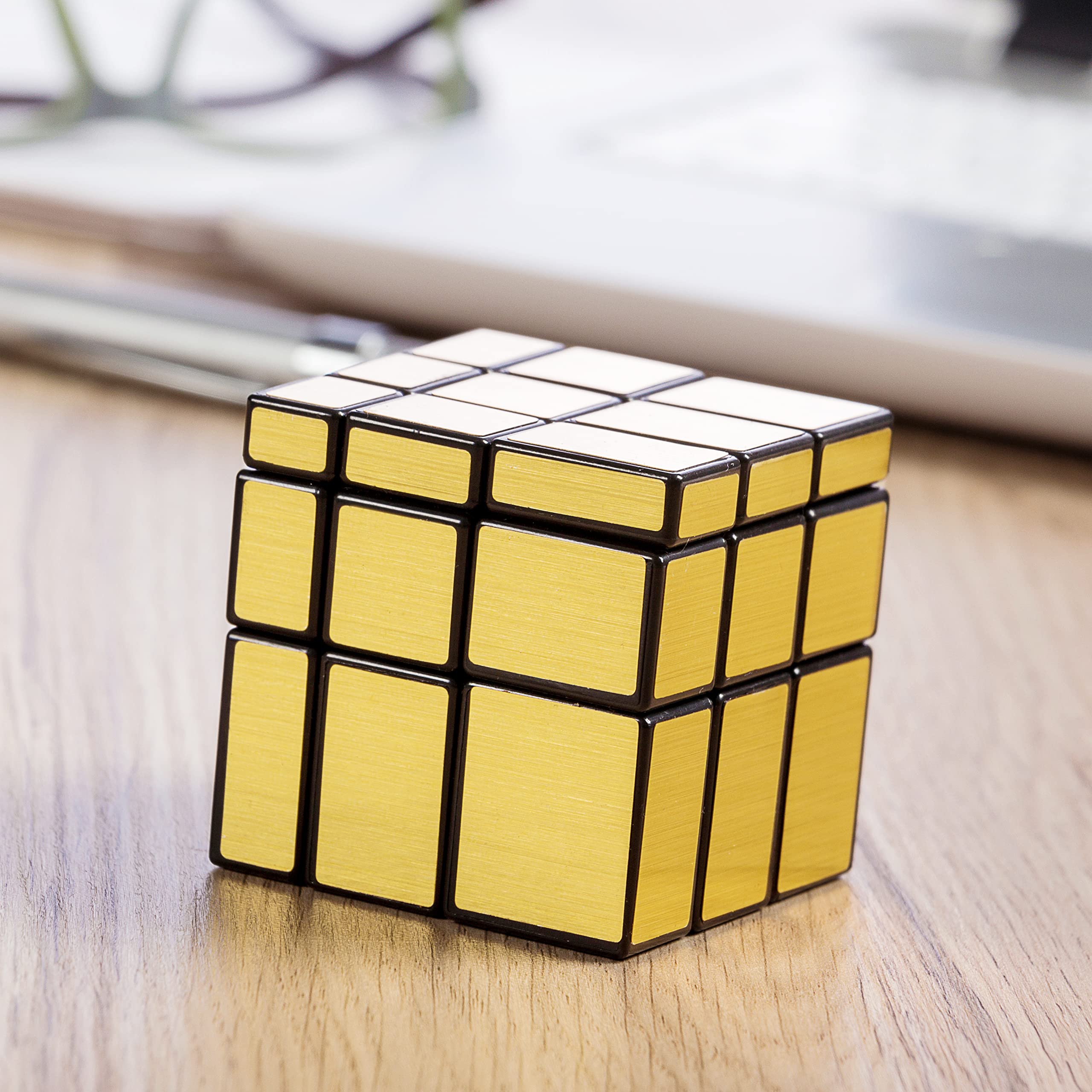 InnovaGoods Cubo Magico Puzzle, Colore Assortiti, V0101037