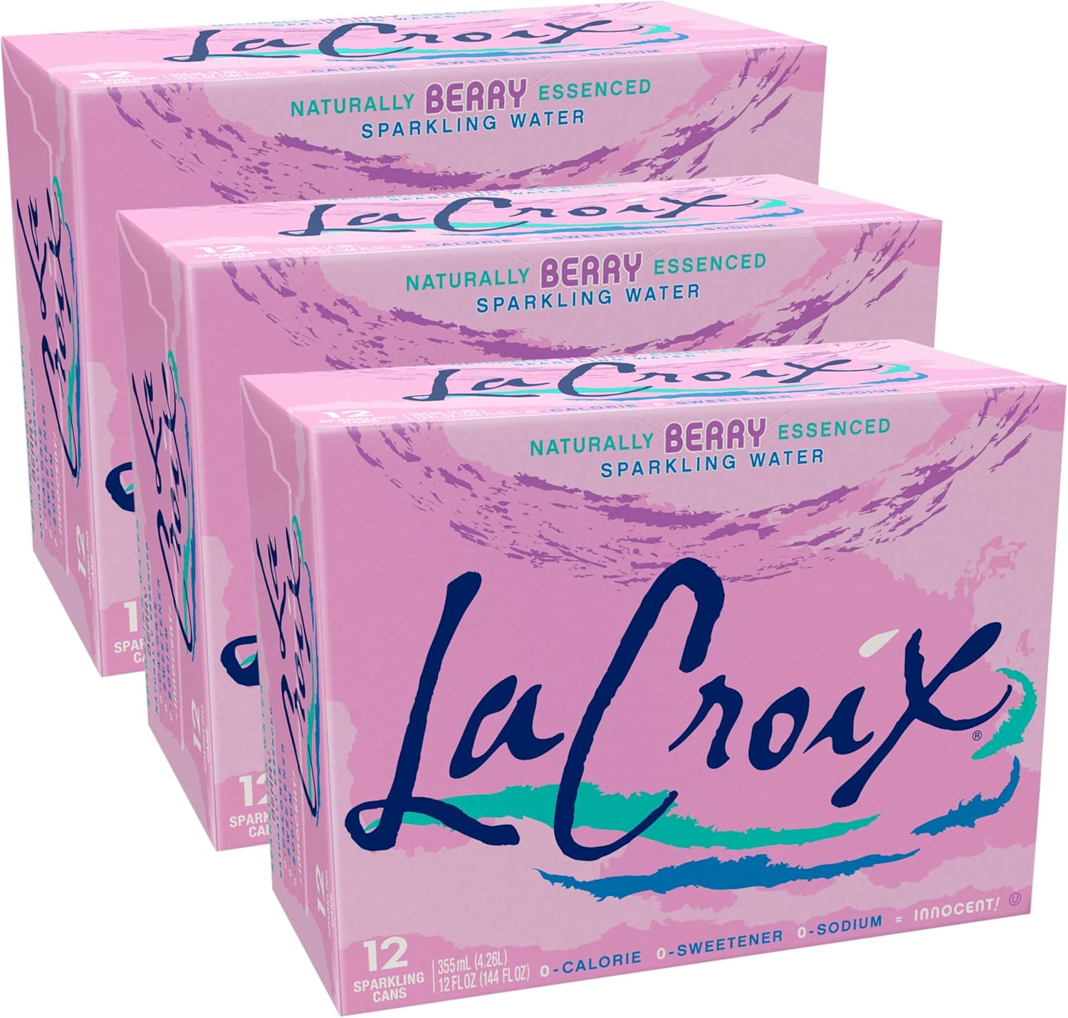 ling Water, Berry, ()