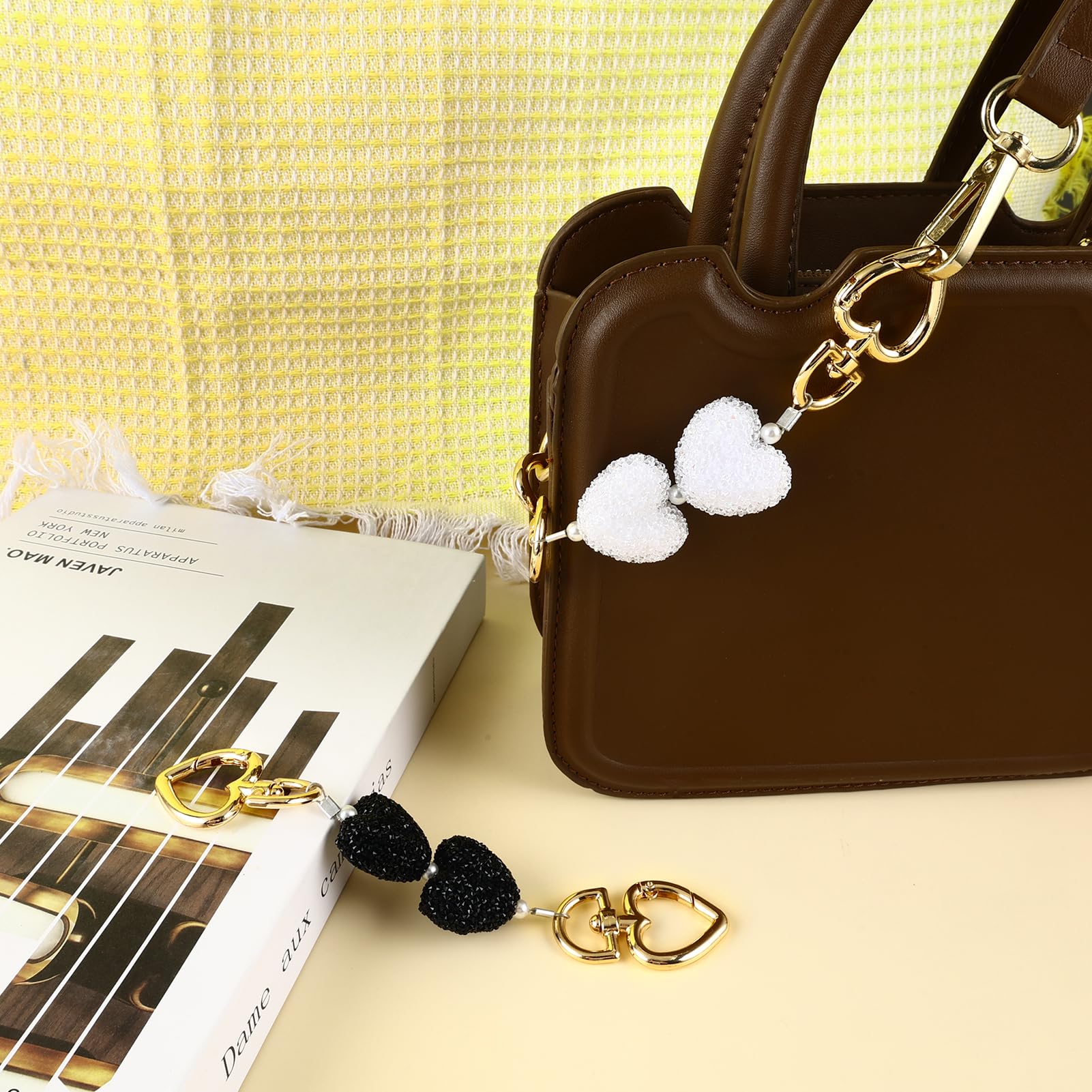 Cadena Para Bolsa Accesorio Extensor De Correa De Cadena Para