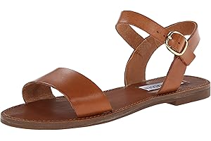 Steve Madden Strappy Sandals: Feminine Footwear with a Touch of Elegance