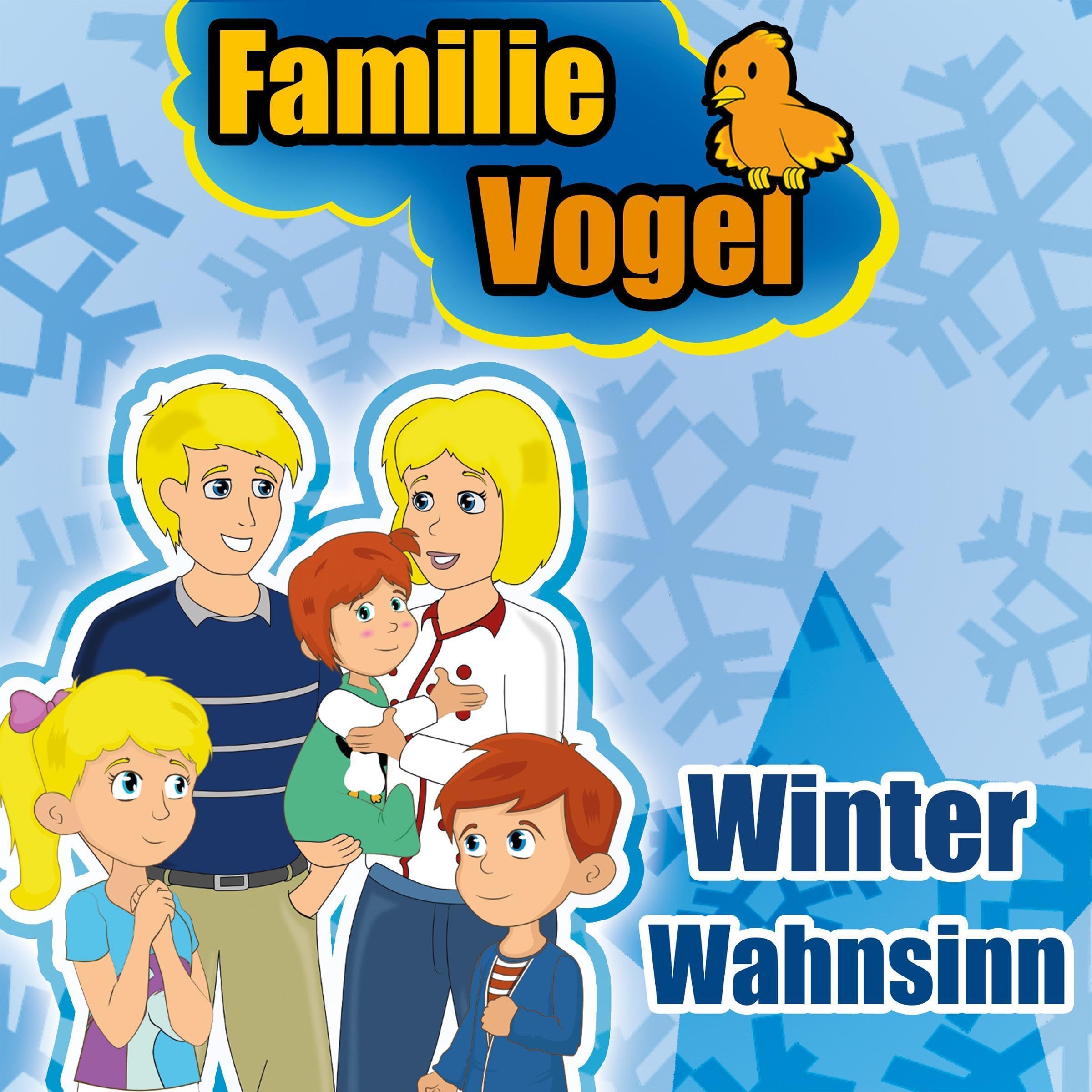 Cover art for Winter Wahnsinn