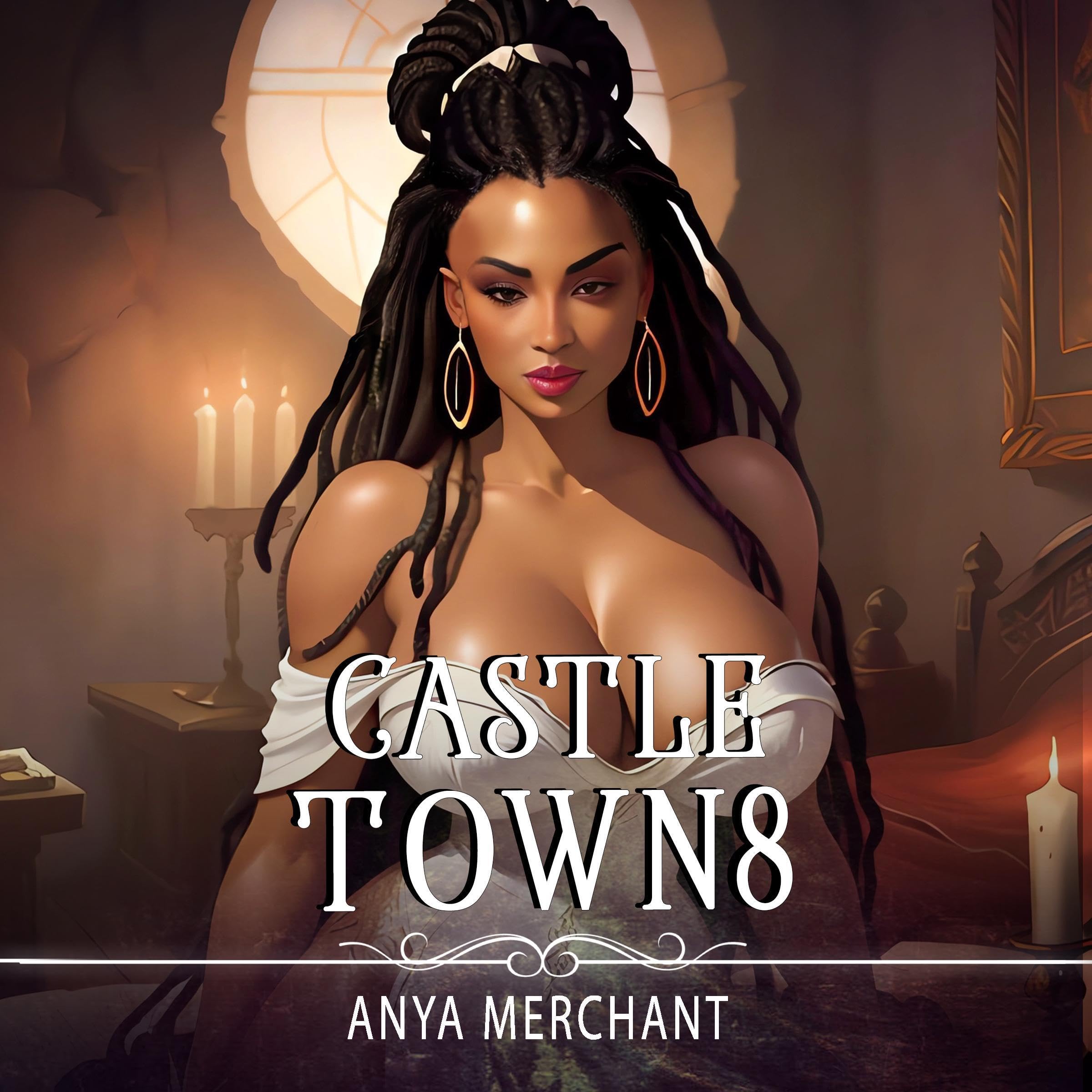 Cover art for Castle Town 8