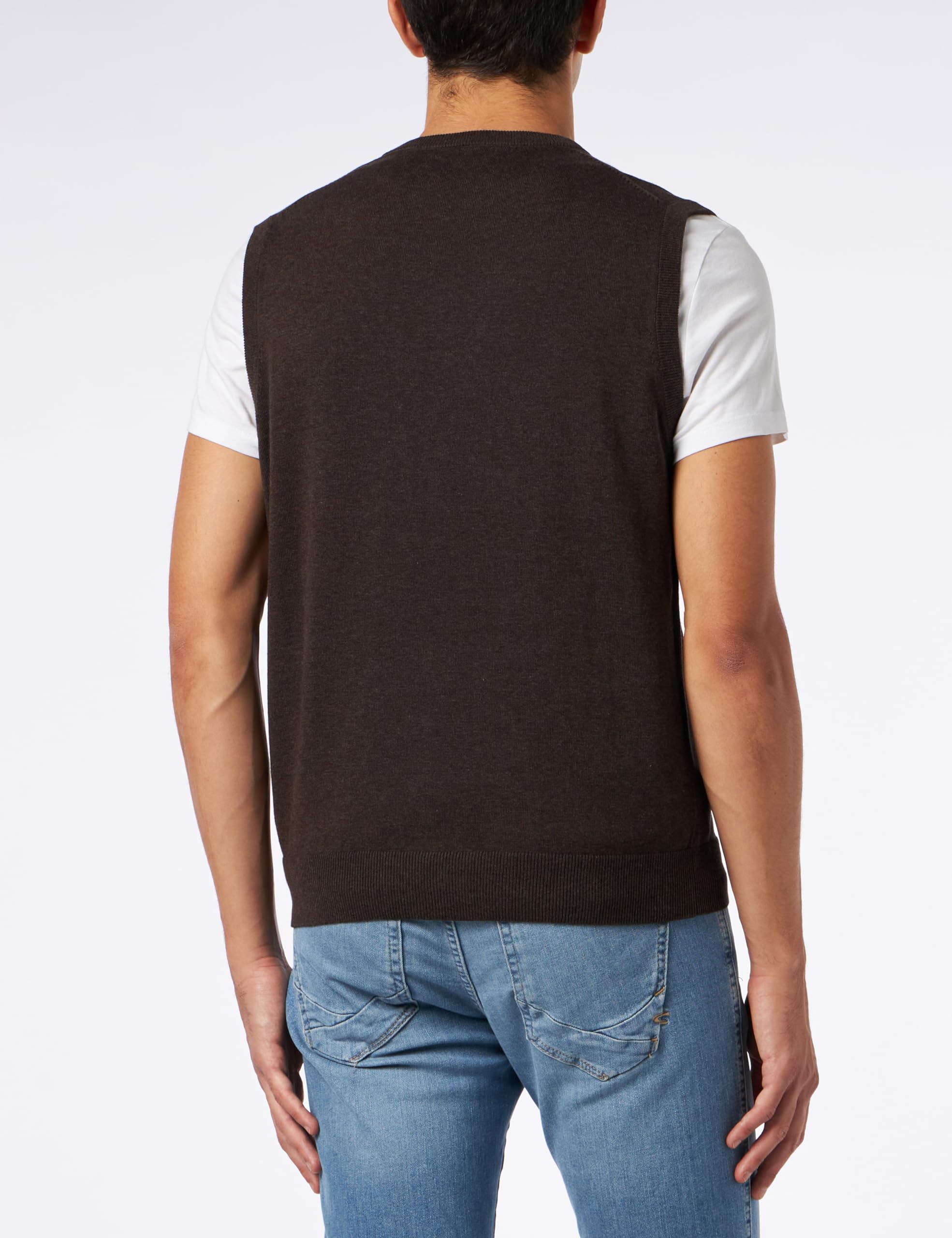 GANT Classic Cotton Slipover Maglione Uomo