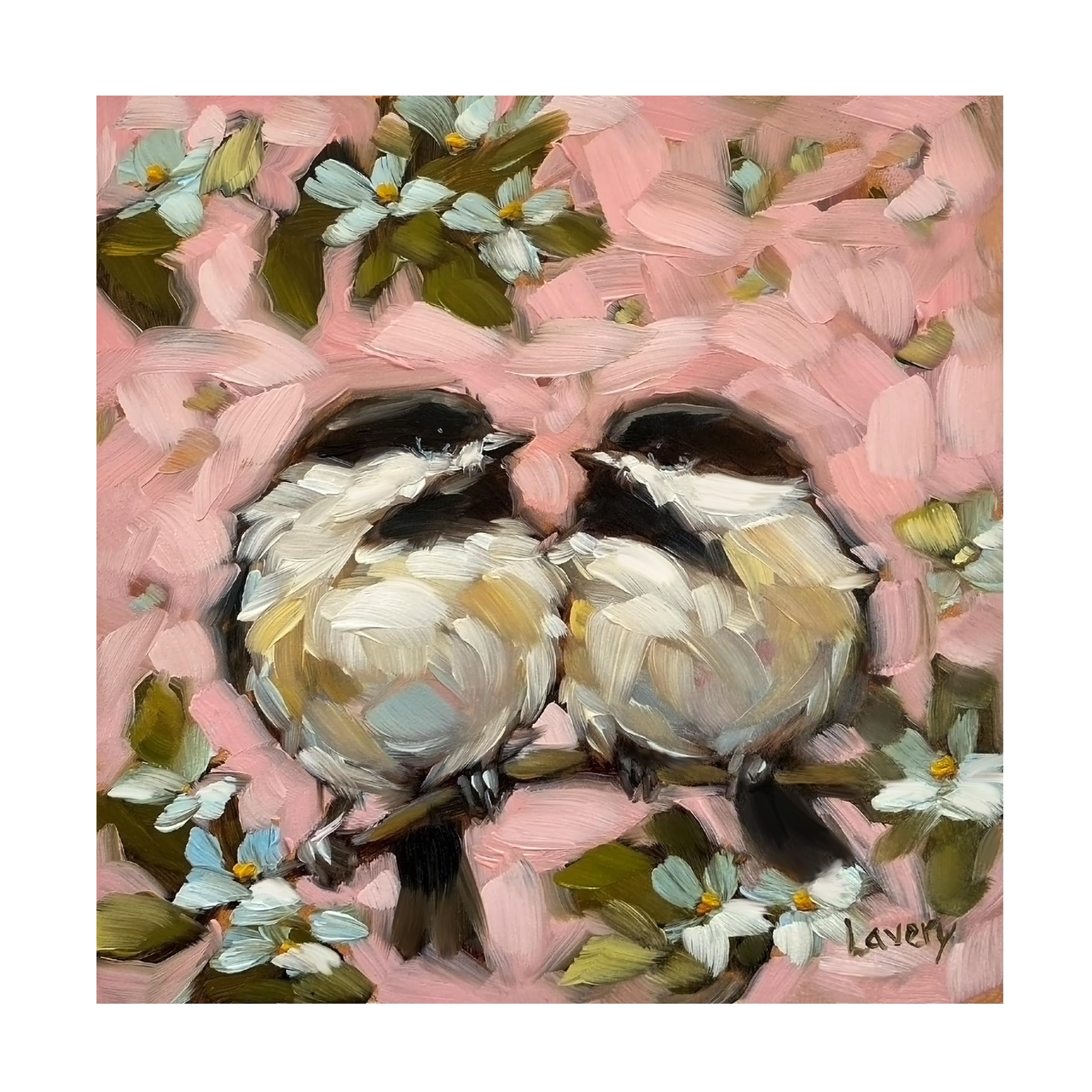 Trademark Fine Art Canvas Wall Art - Andrea Lavery My Valentine Wall Art for Living Room Bedroom or
