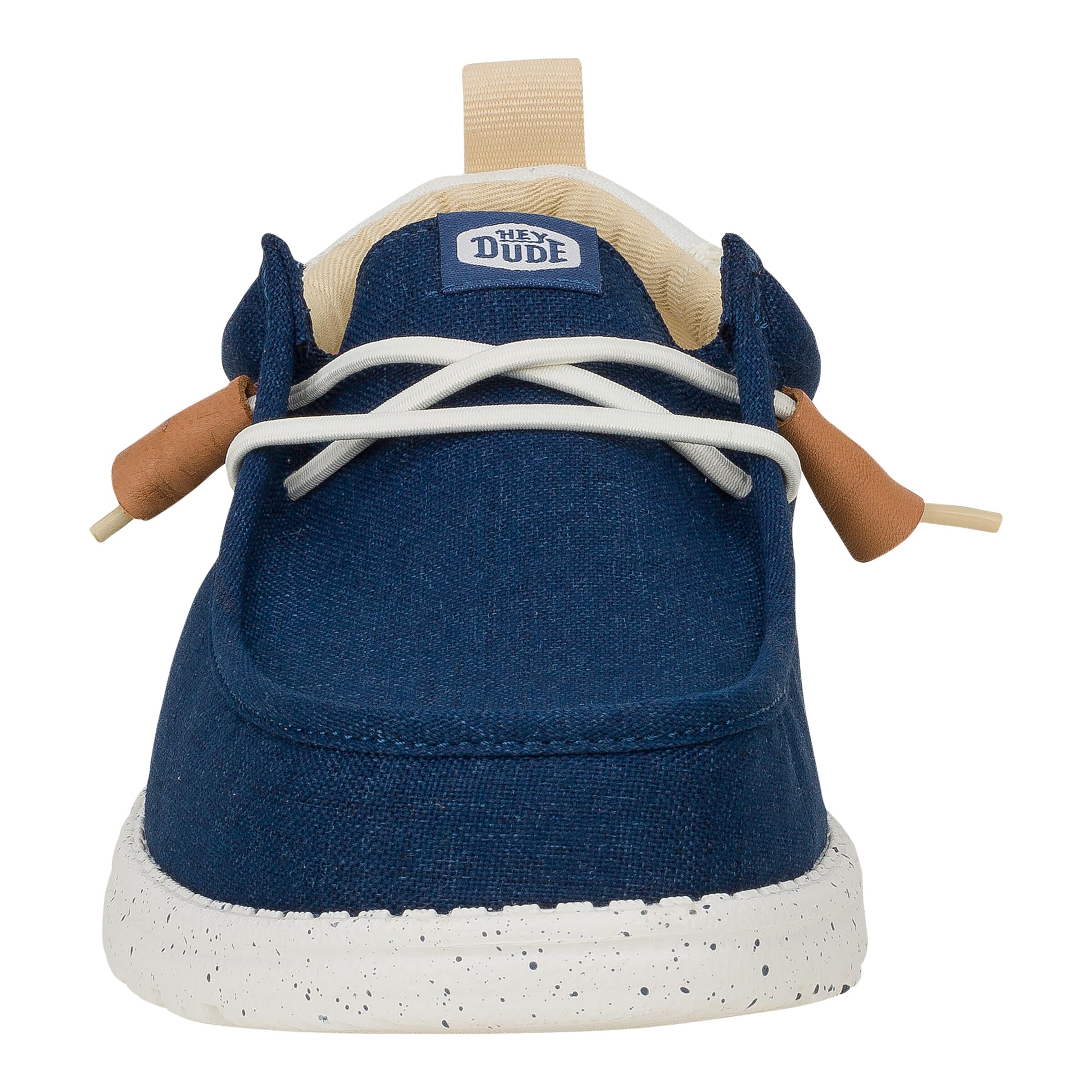 HEYDUDE Wally Craft Linen MocasínHombre