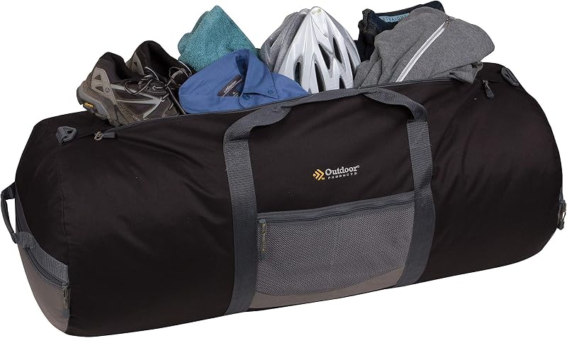 Bolsa Utility (negra, X-Large)