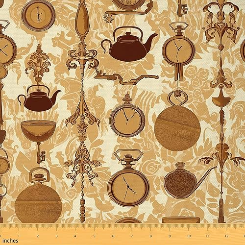 Vista 35 de Feelyou The Yard, Multi 34, poliéster, impermeable, 1 yarda