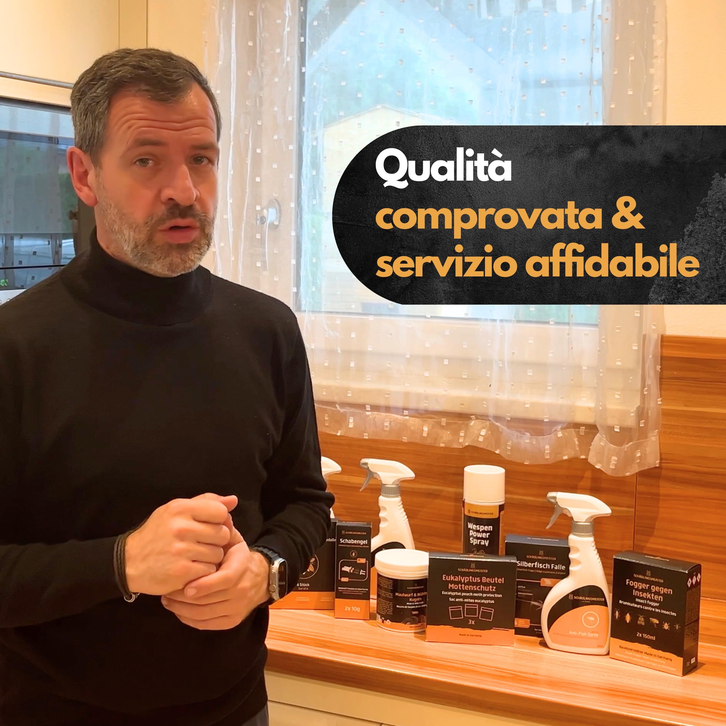 Panteer Trappola per carpocapsa – 3 Pezzi – con Cavo – Trappole a feromoni per melo e Pero – Monitoraggio Cydia pomonella – Fino a 8 Settimane – Senza Chimica – per Alberi da frutto
