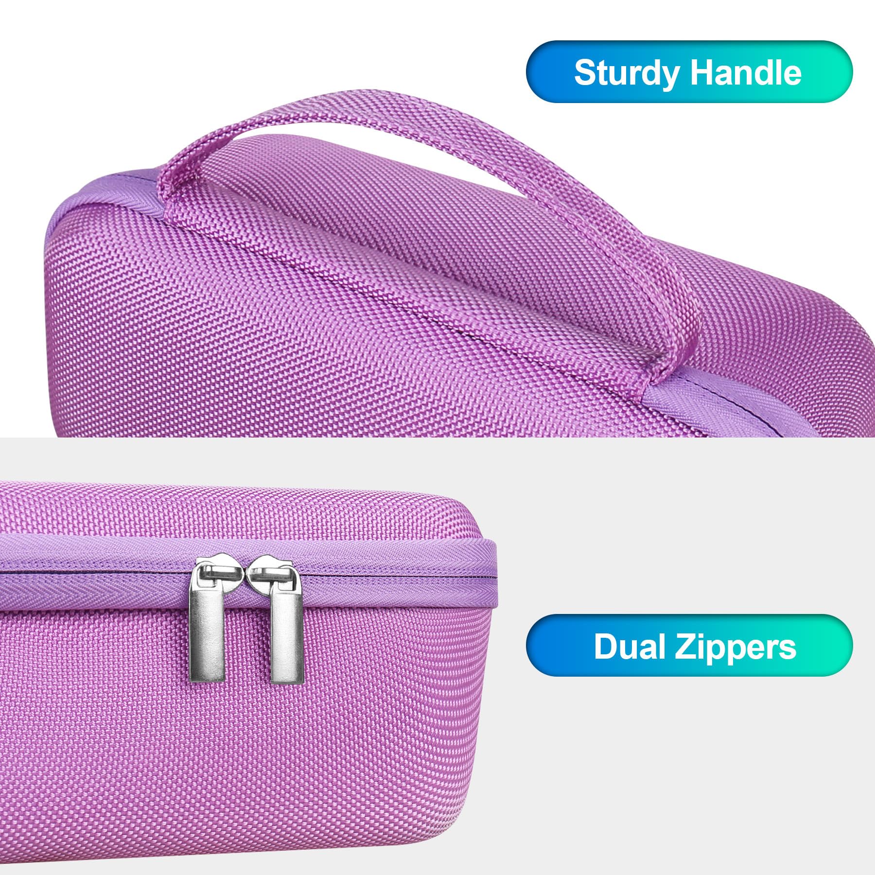 ★mi-★GPSケース 星空ユニコーンピンク&パープル Amazon.com: BOVKE Hard Carrying Case for MiLESEEY GeneSonic Pro