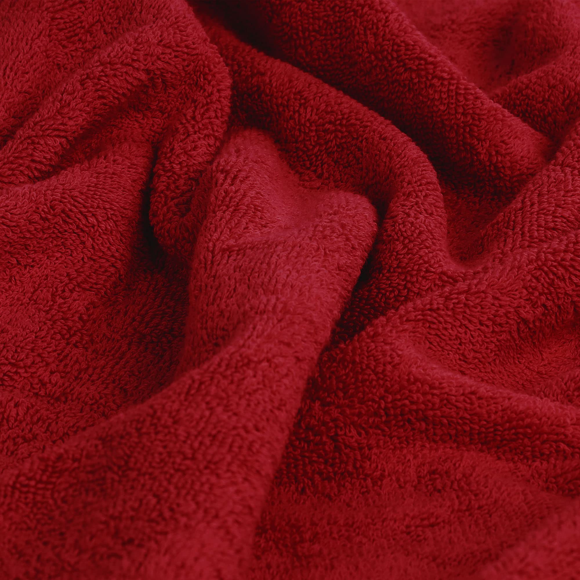 Utopia Towels Set di 4 asciugamani da bagno oversize in viscosa di alta qualità, in cotone filato ad anello (68 x 137 cm), altamente assorbenti, ad asciugatura rapida, per bagno, spa, hotel e palestra