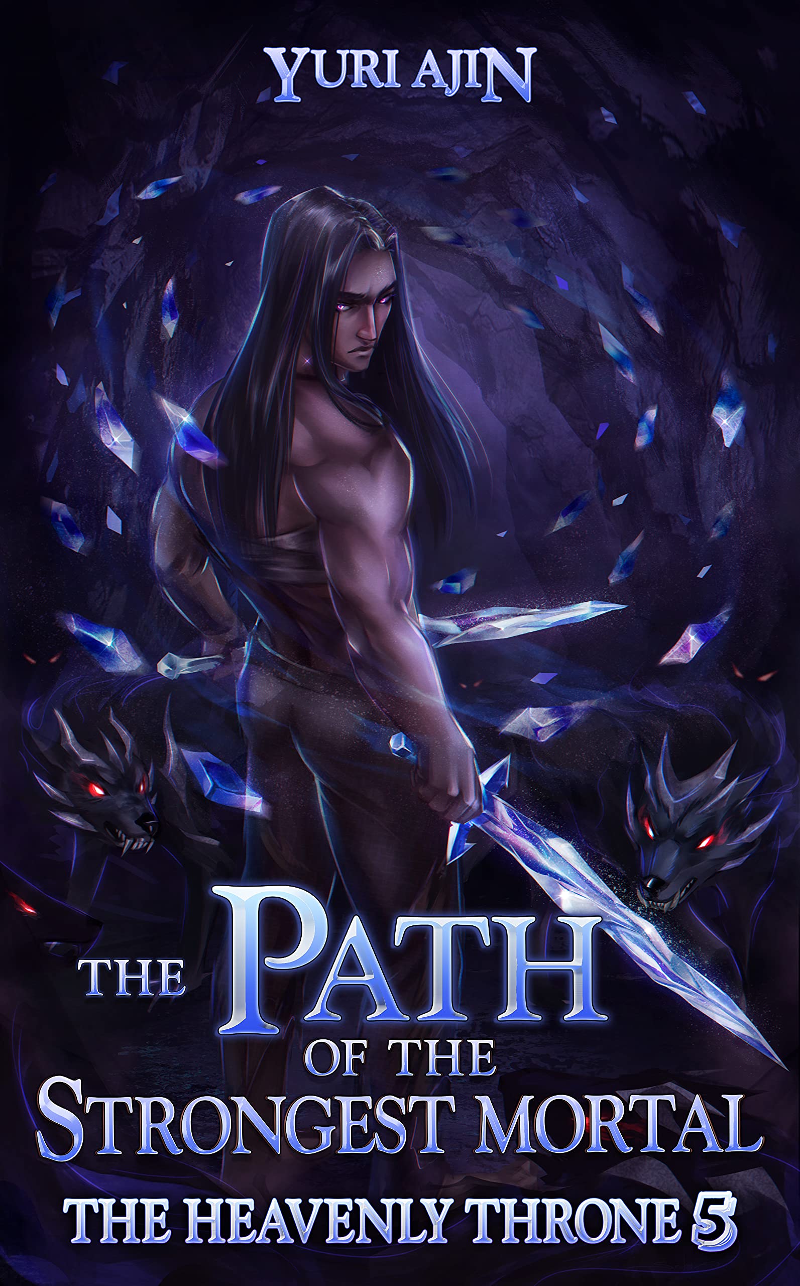 The Path of the Strongest Mortal: A LitRPG Wuxia Series (The Heavenly Throne Book 5)