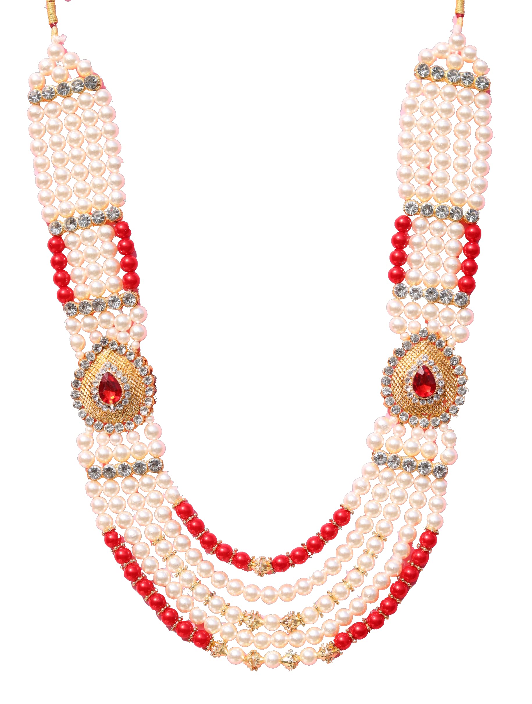 See full amazon price history chart for Geetanjali Crafts Handmade Pearl Stone & Studded AD(American Diamond) Necklace Jewellery For Men/Groom For Wedding(Dhula Mala/Kantha Haar) Or Special Occasions 7902 Geetanjali Crafts Handmade Pearl Stone & Studded AD(American Diamond) Necklace Jewellery For Men/Groom For Wedding(Dhula Mala/Kantha Haar) Or Special Occasions 7902 (B0BYVXQ751) Amazon Price History, Amazon Price Tracker