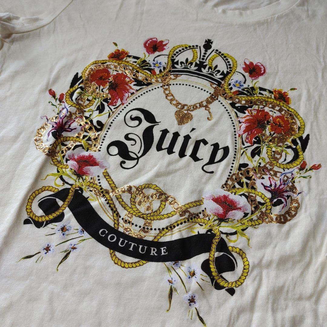 【ジューシークチュール】Tシャツ　【ハワイ購入品】 Juicy Couture - 【ジューシークチュール】Tシャツ 【ハワイ購入品】の