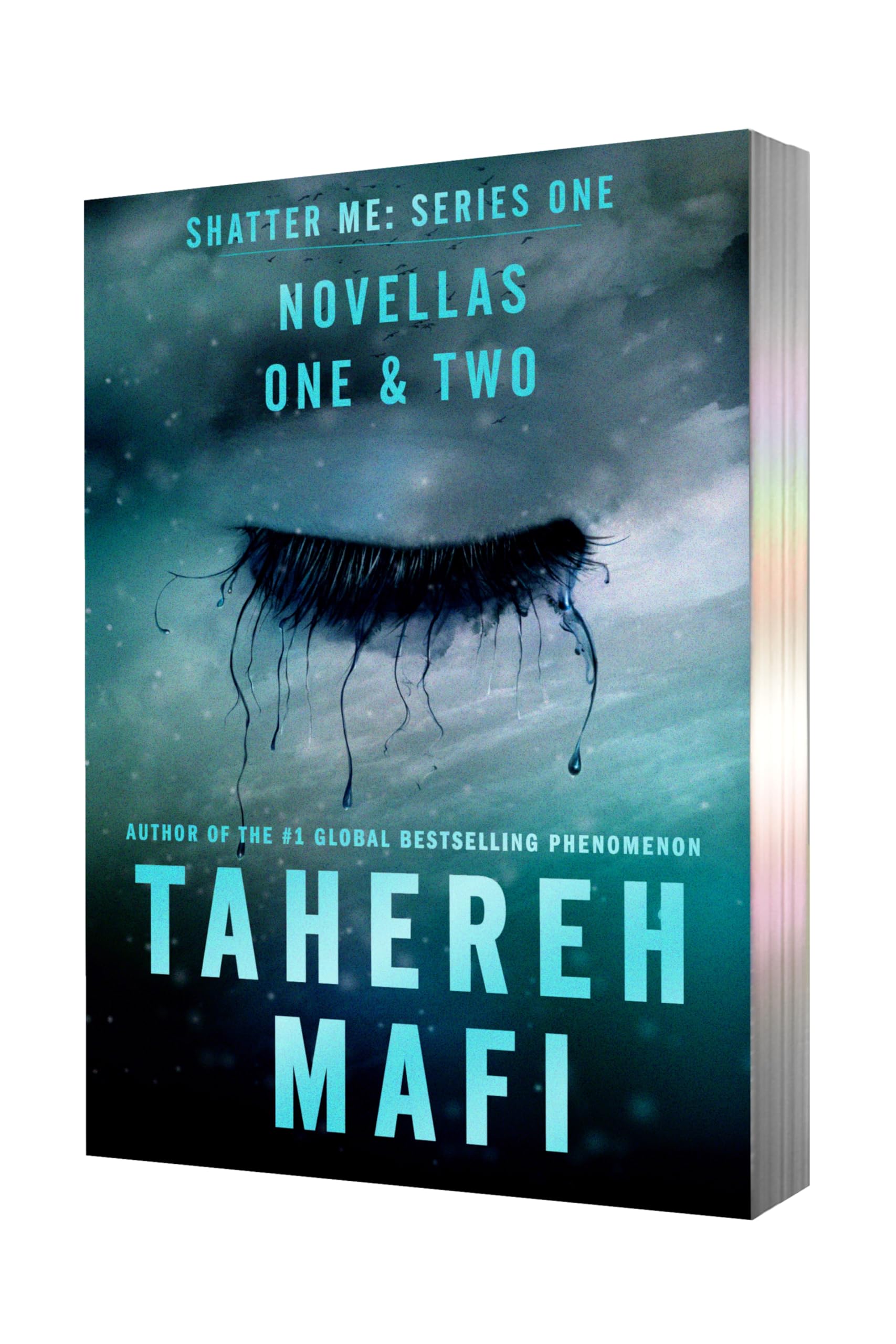Unite Me: Novellas One & Two: Destroy Me and Fracture Me (Shatter Me: Series One)