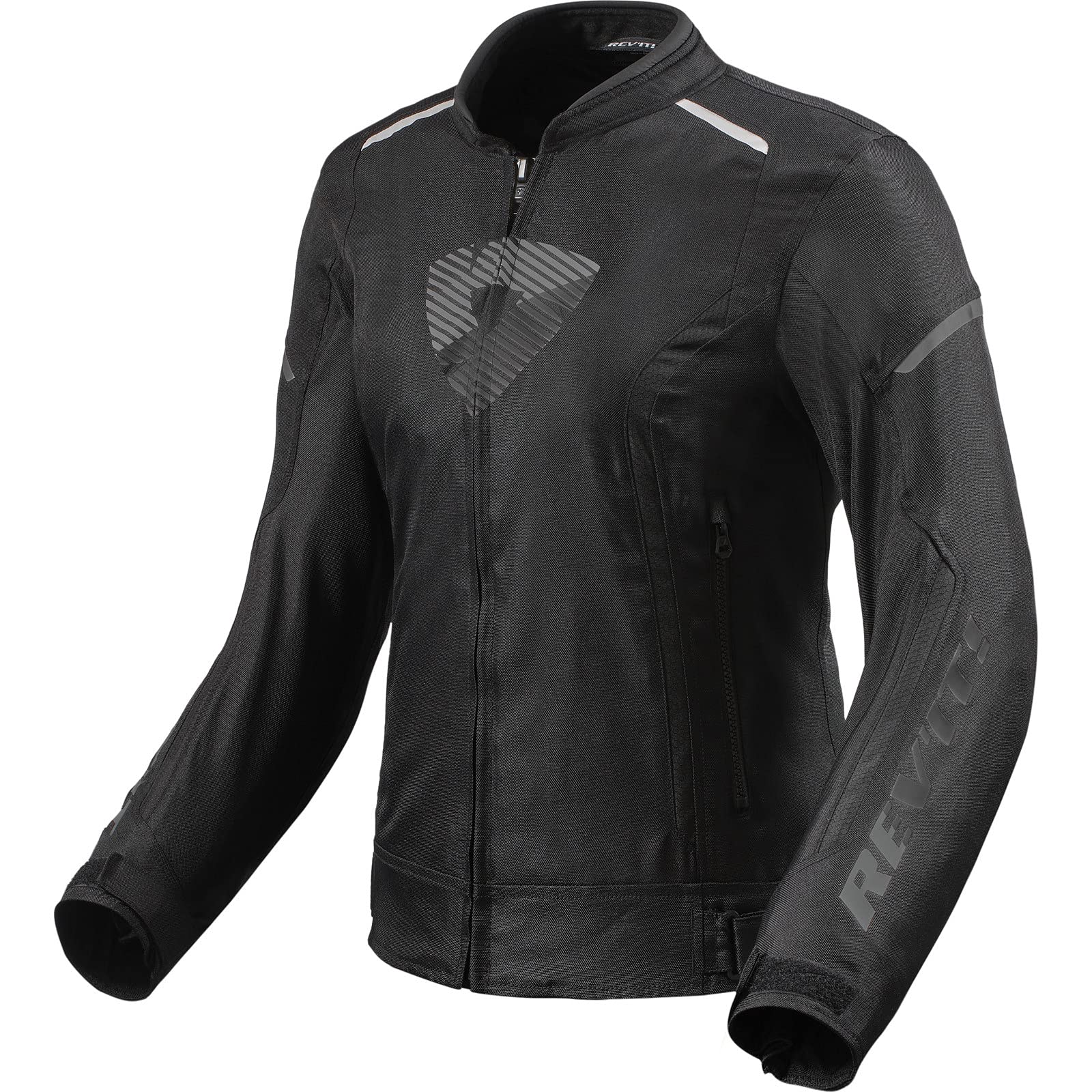 Veste textile de moto de dames Revit Sprint H20 blouson étanche taille 46 - 2