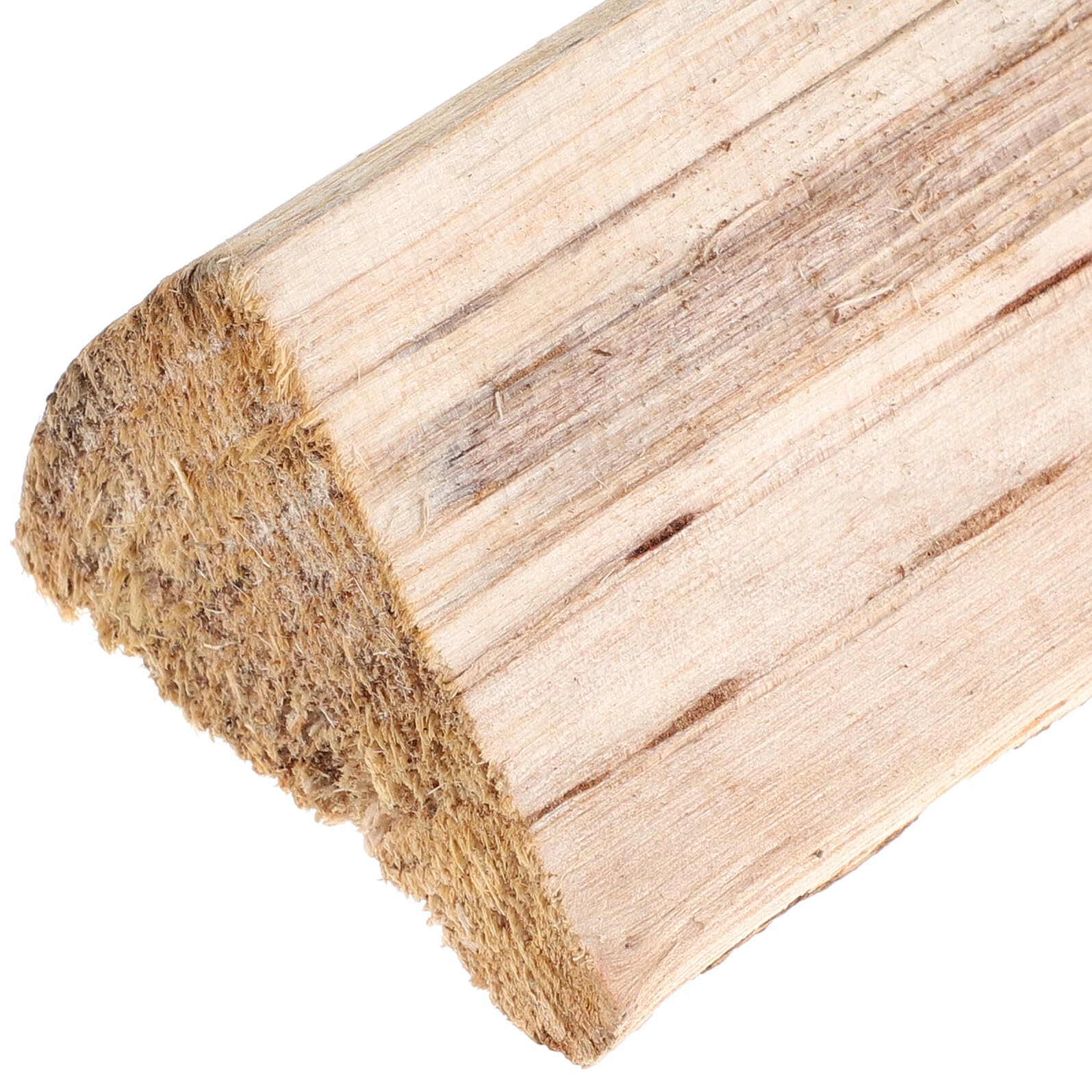 10 Szt. Suche Drewno Opałowe w Piecu Drewno Opałowe Do Wnętrz Dekoracyjne Do Paleniska Light Brown