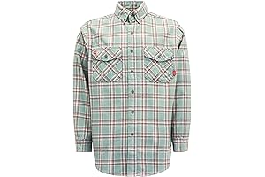 Welding Jackets for Men: Enhanced Protection with FR Shirts