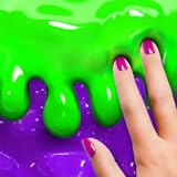 spiele selber machen DIY Erstelle deinen eigenen Schleim. Wählen Sie aus mehreren Materialien