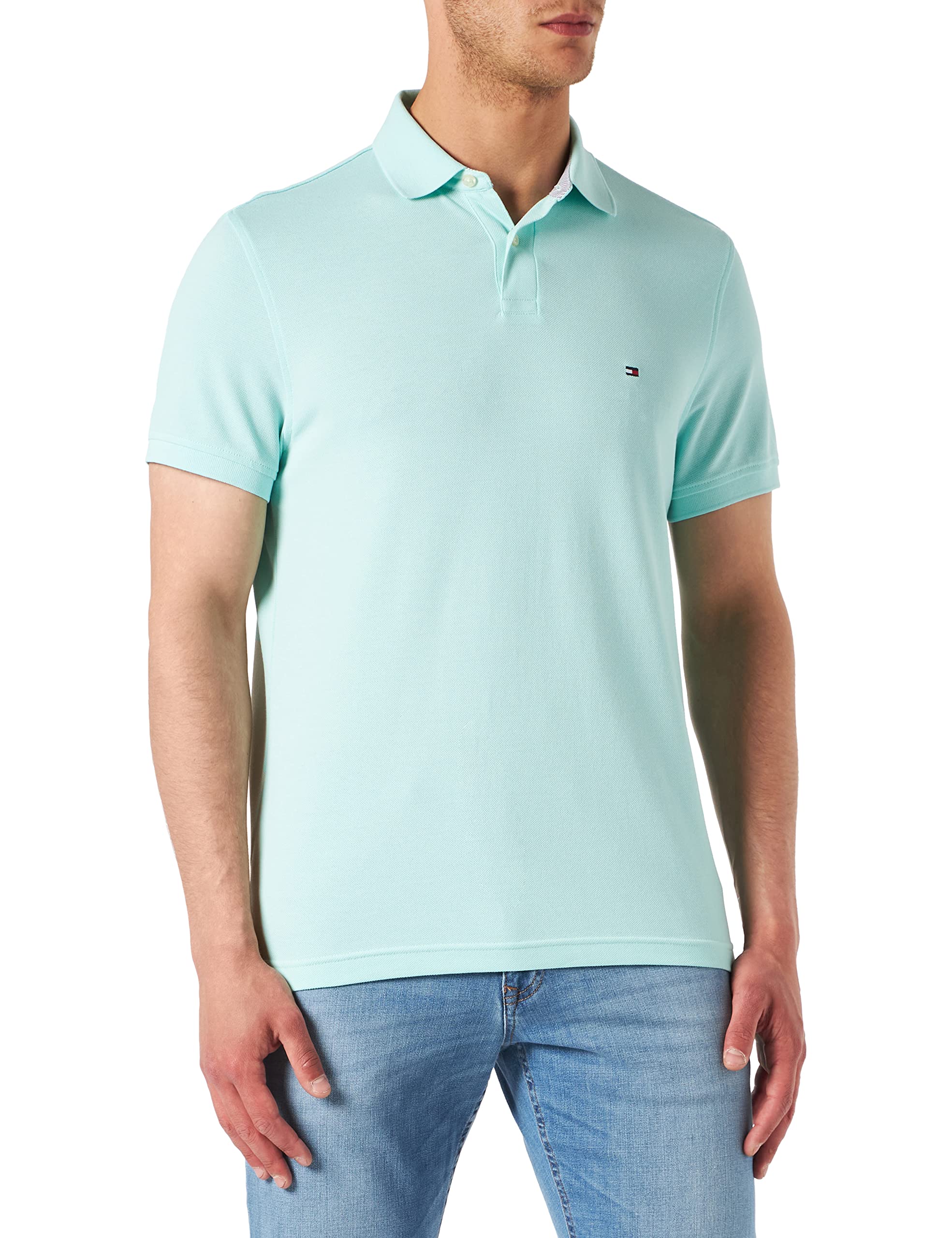 Tommy Hilfiger Polo de Manga Corta Hombre 1985 Regular Fit — view 41