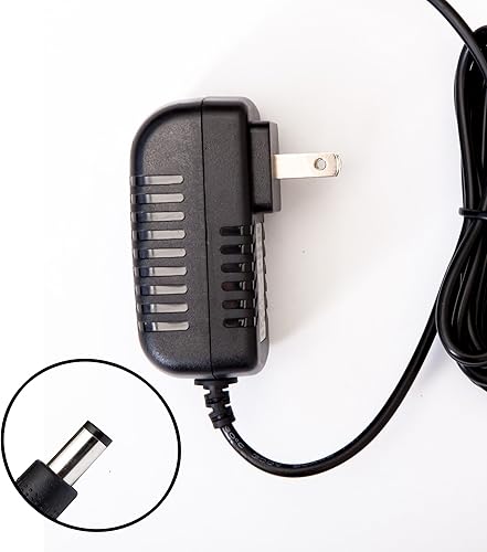 Miniatura 3 de Omnihil Adaptador de corriente CACC compatible con Roland EP-9 EP9 Cable de conmutación de piano digital PS