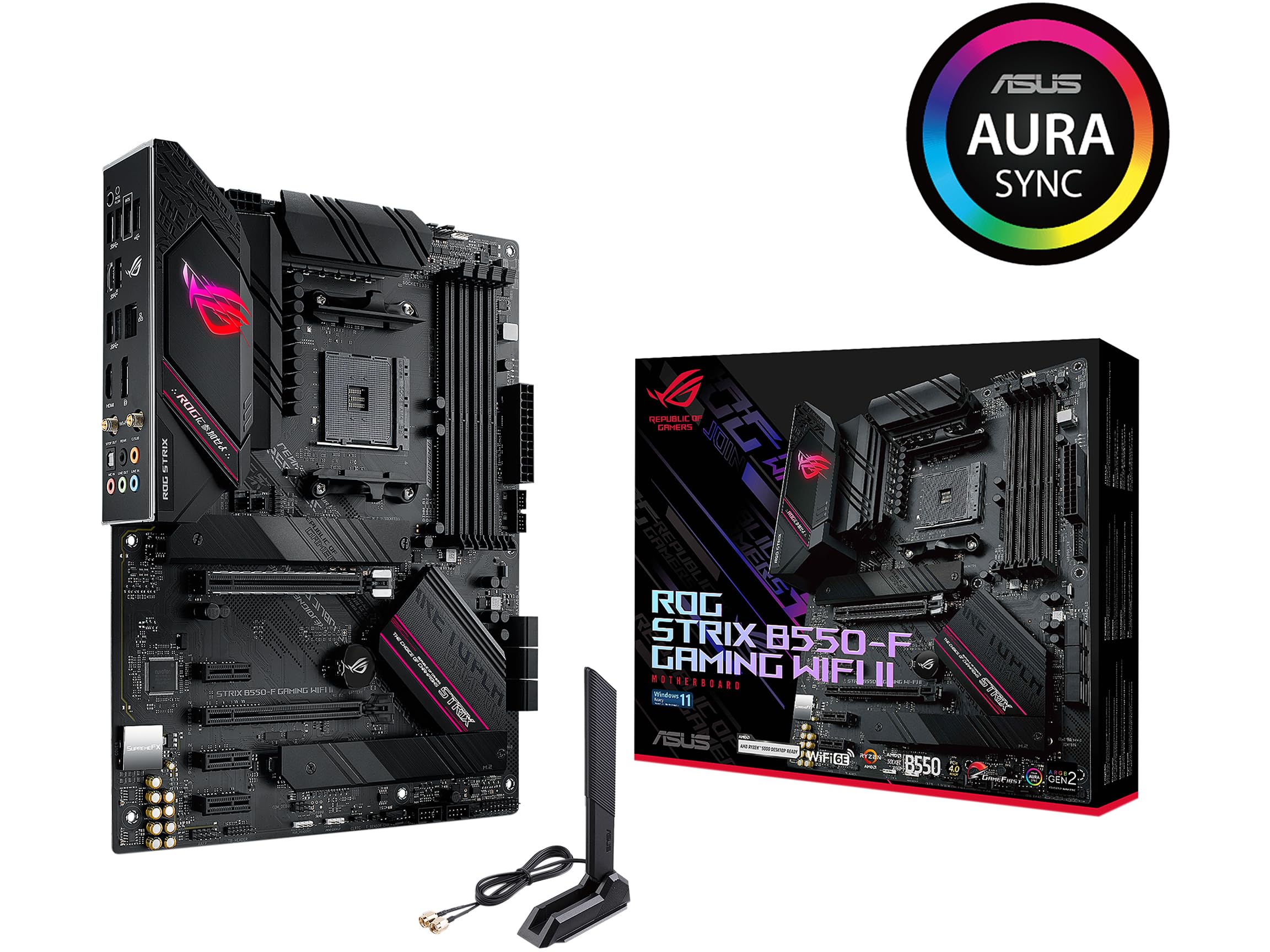B550 F Gaming AM4 & Ryzen 7 3700Xとおまけ Amazon.com: Newegg Motherboard CPU Memory Combo - ROG Strix B550-F