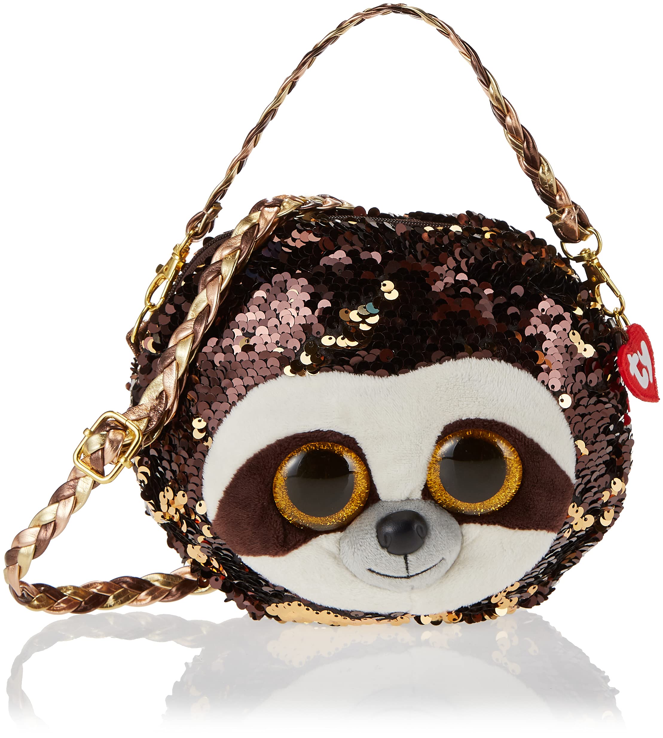 Beanie Dangler - Sequin Purse