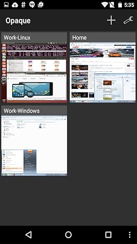 Opaque oVirt, RHEV, and Proxmox Client