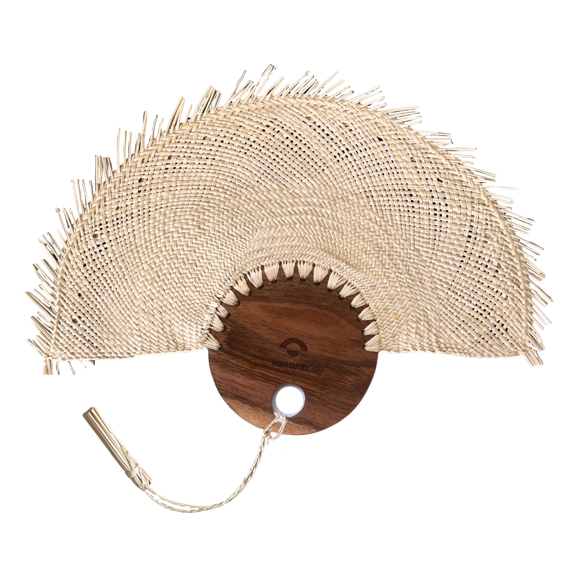 Abanico De Mano Abanico De Mano - Abanico De Mano Abanico De Mano - Accesorios bohemios únicos para uso personal, recuerdos de boda, decoración de pared, fiestas, recuerdos de fiesta nupcial