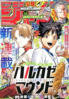 週刊少年ジャンプ (29号)
