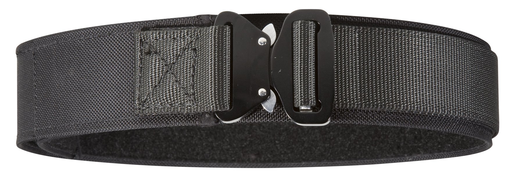 Bianchi7215 Black Border Patrol Belt