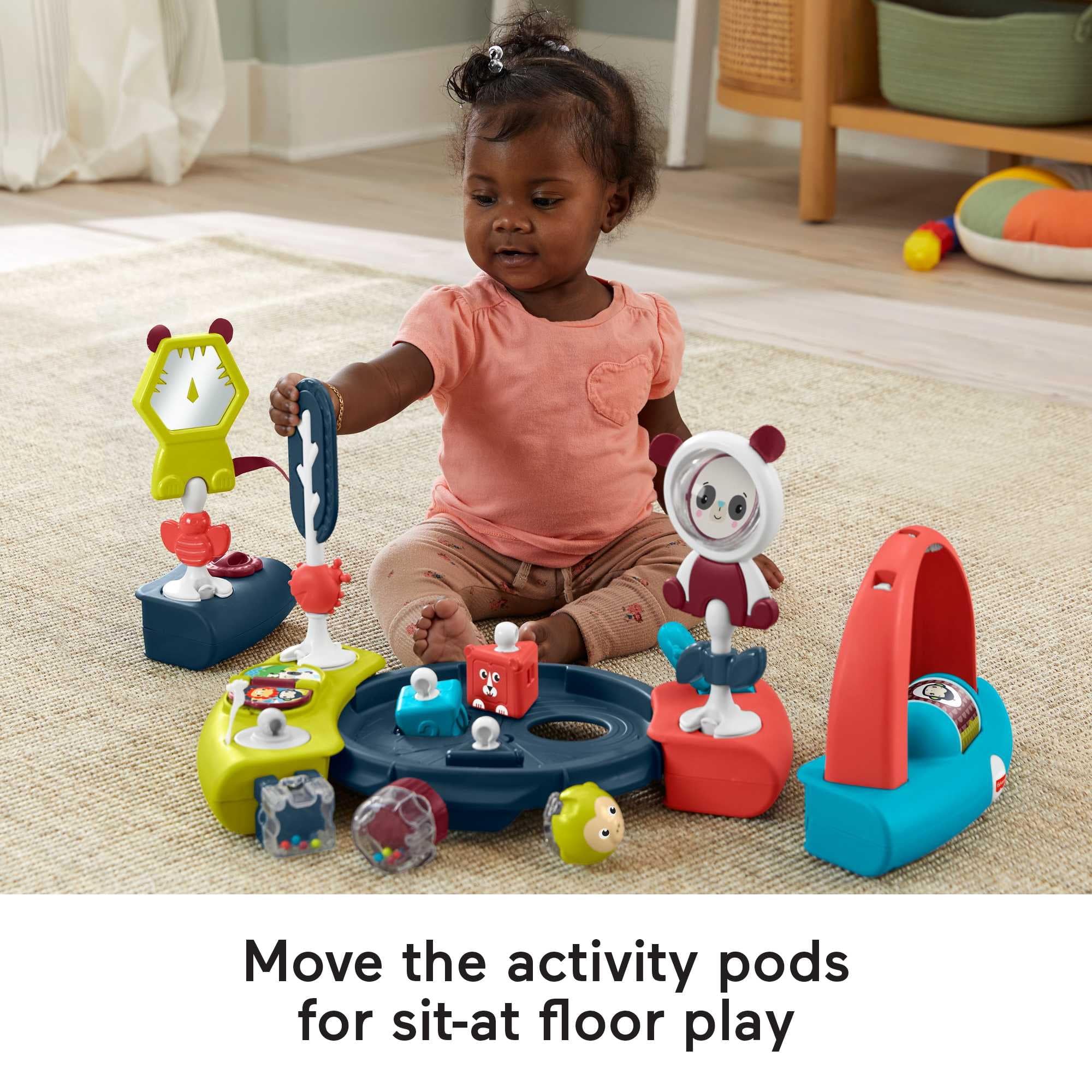 Amazon.com: Fisher-Price 3-in-1 Spin & Sort Infant Activity Center Amazon.com: Fisher-Price 3-in-1 Spin & Sort Infant Activity Center