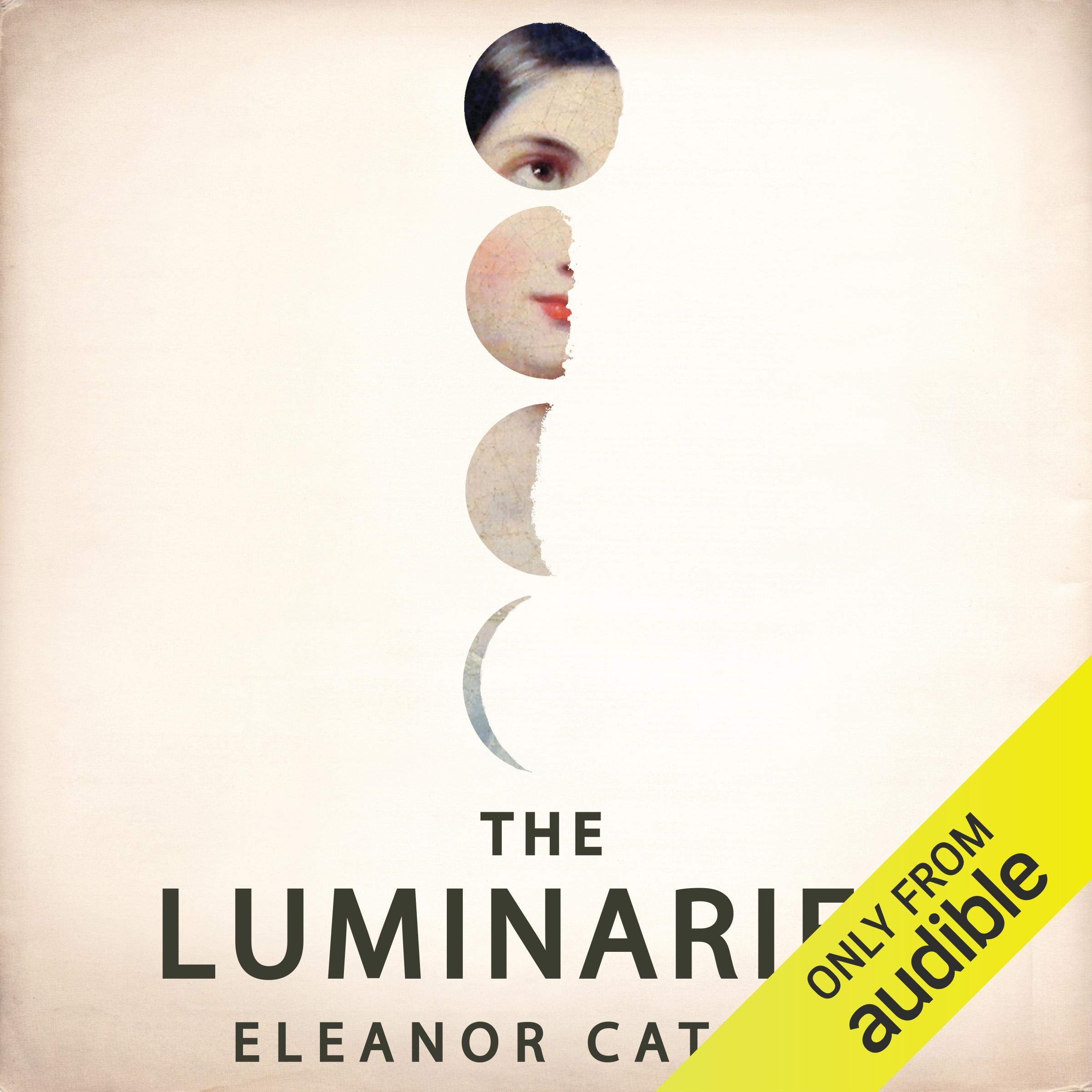 Cover art for The Luminaries