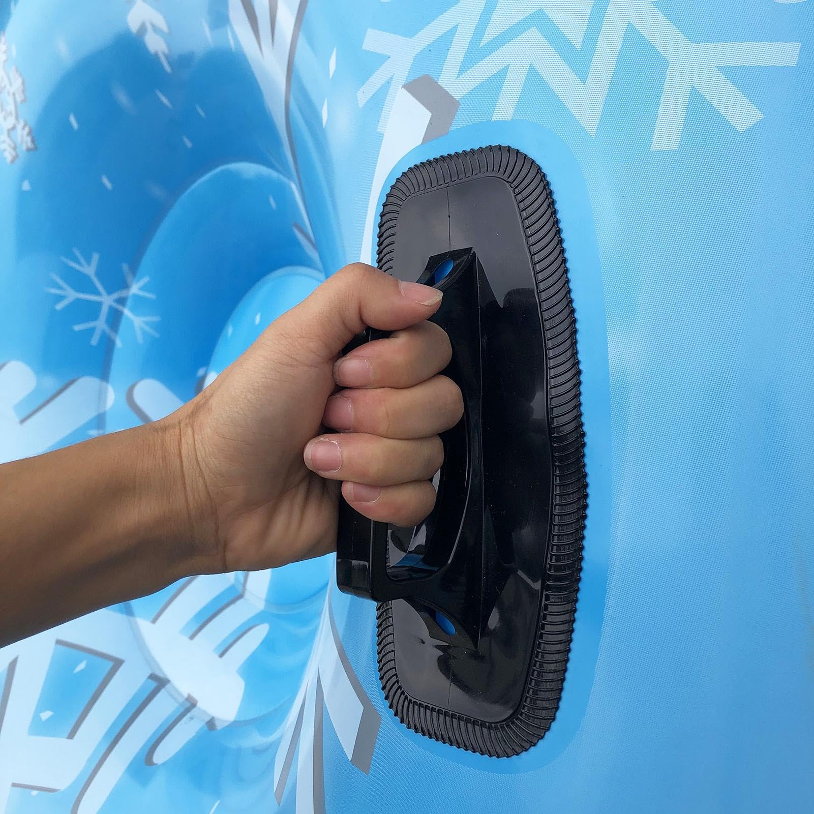 Tubo de nieve inflable - Manguera inflable de nieve