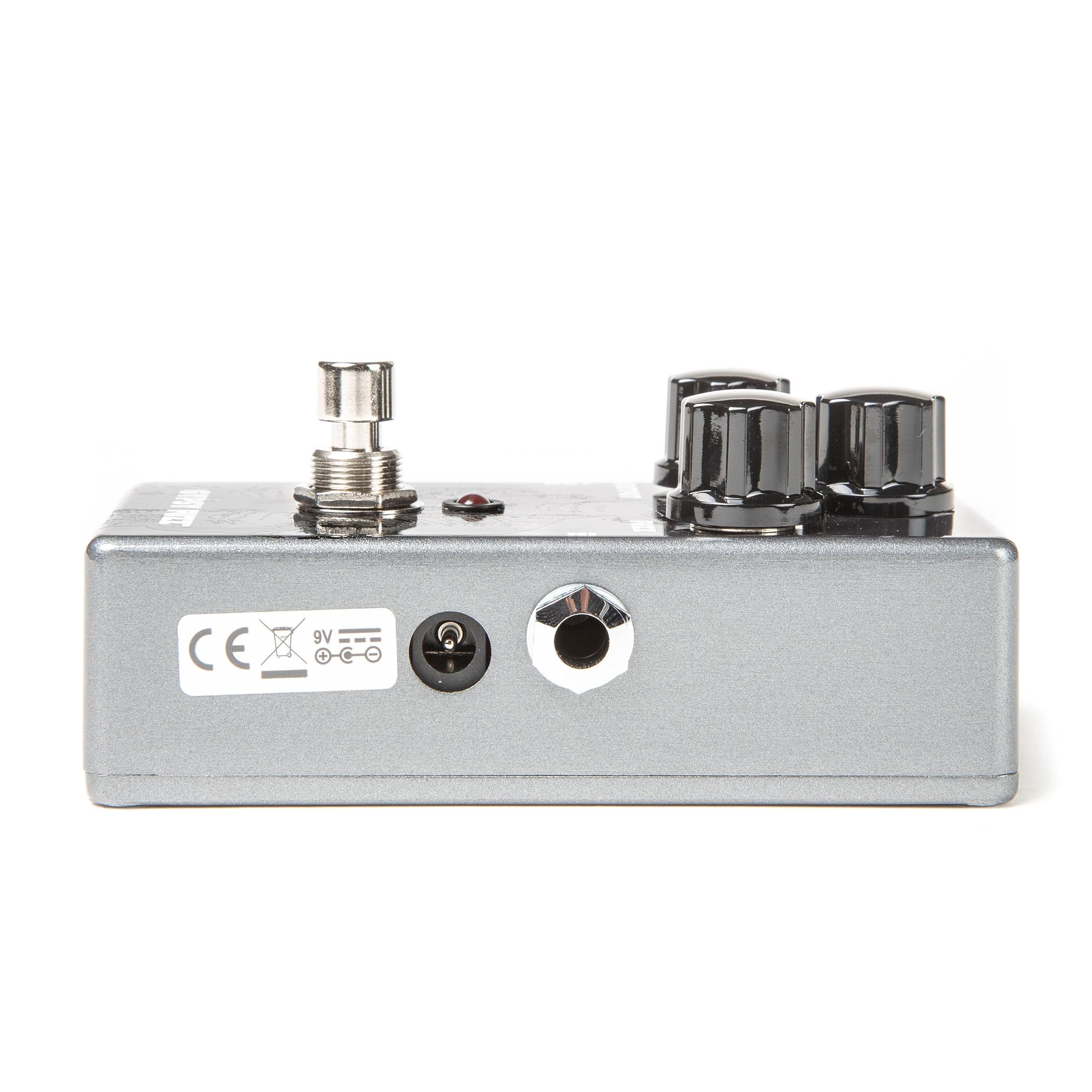 Amazon.com: Other Dunlop JHM8 Jimi Hendrix Gypsy Fuzz Pedal
