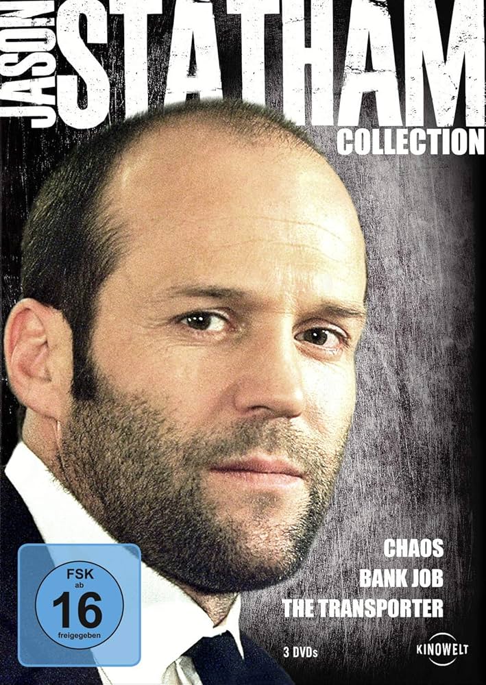 その他 Jason Statham Box [Import allemand] 2zzhgl6 DVD * Jason Statham Collection [Import allemand]: Amazon.co