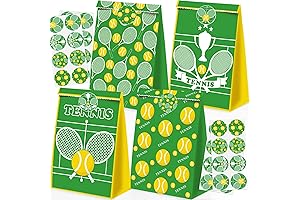 Tennis Party Favors Tennis Theme Goodie Bags