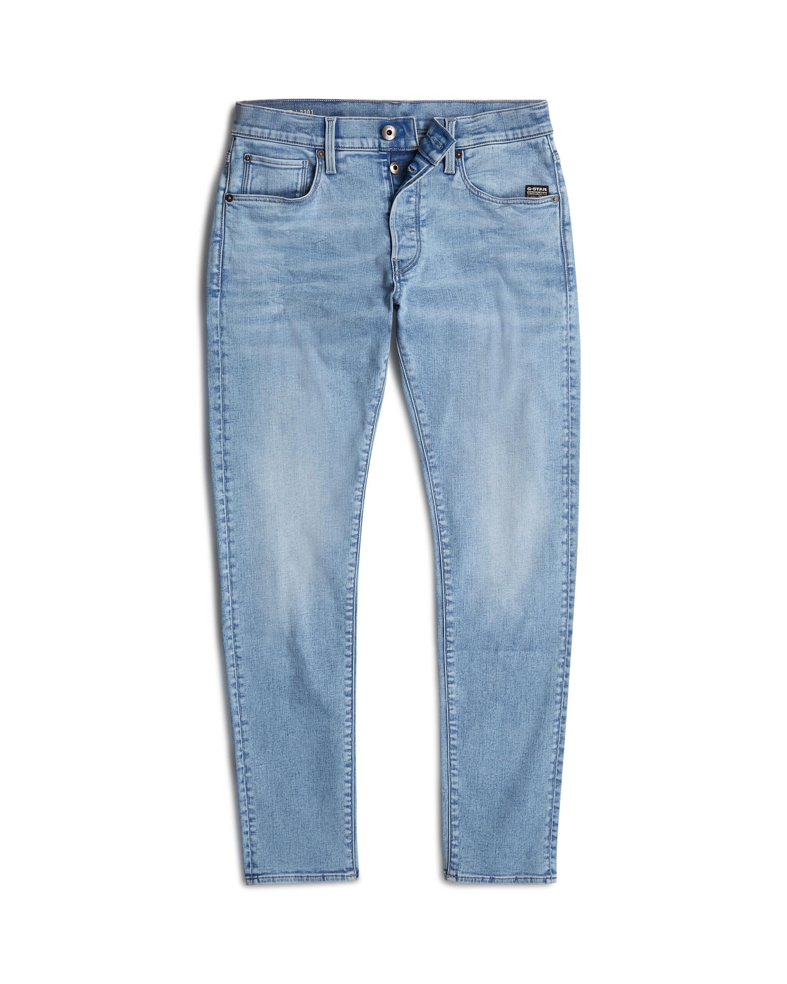 G-STAR Men's 3301 Slim Denim Jeans Jeans