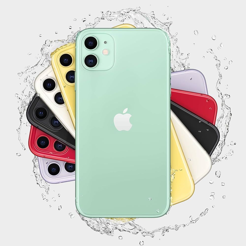 Apple iPhone 11 ミントグリーン 本体　64GB Apple iPhone 11 (64GB) - Green : Amazon.in: Electronics