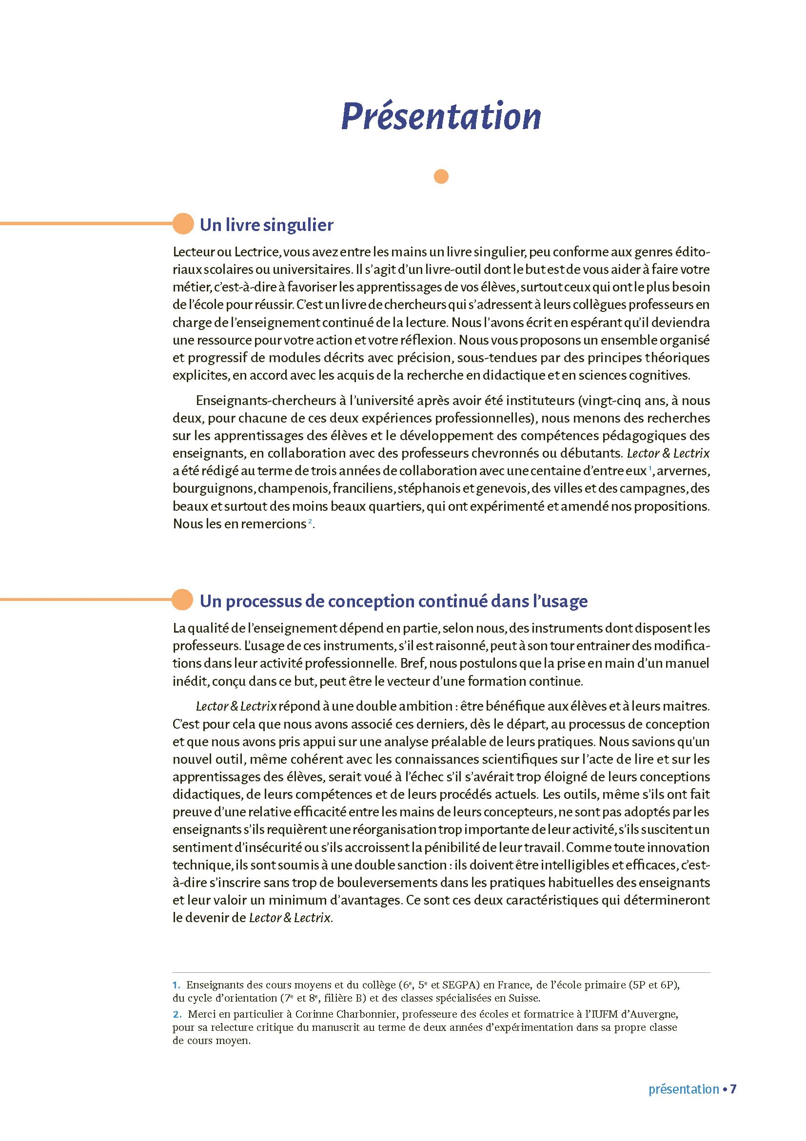 Lector et Lectrix Cycle 3 (+ ressources numériques) - Nouvelle édition conforme aux programmes 2025