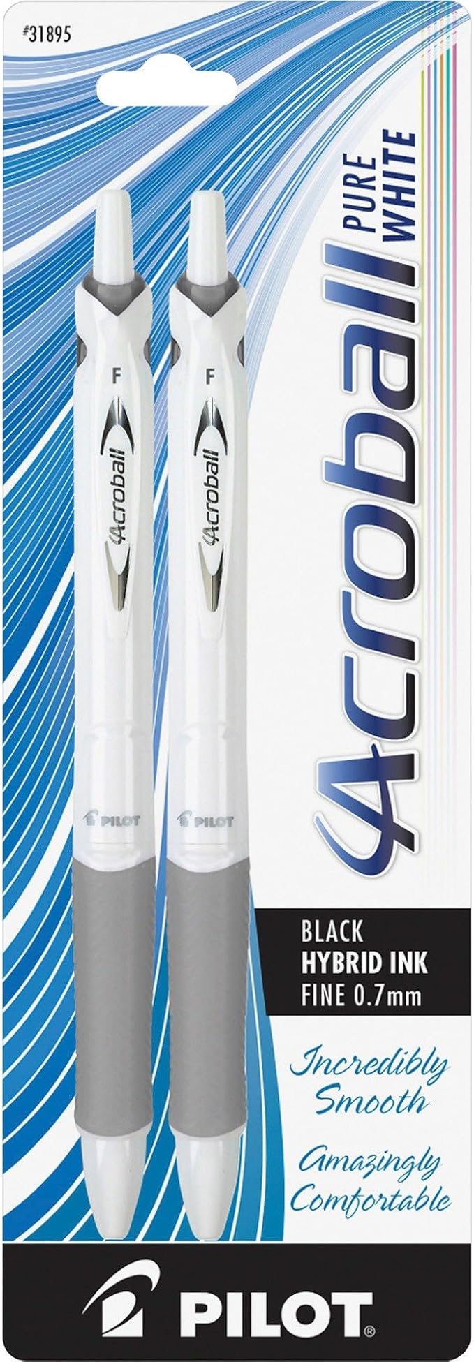 Pilot acroball 0.7 mm blue Clearance