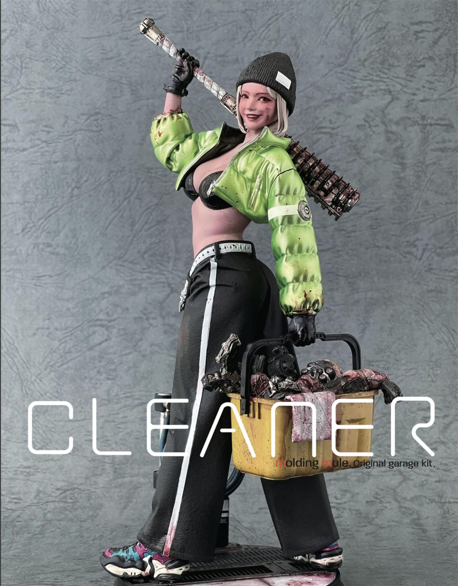 Amazon | BACALYSO | さいそう 齐藤壮平 1/8《CLEANER》 オリジナル