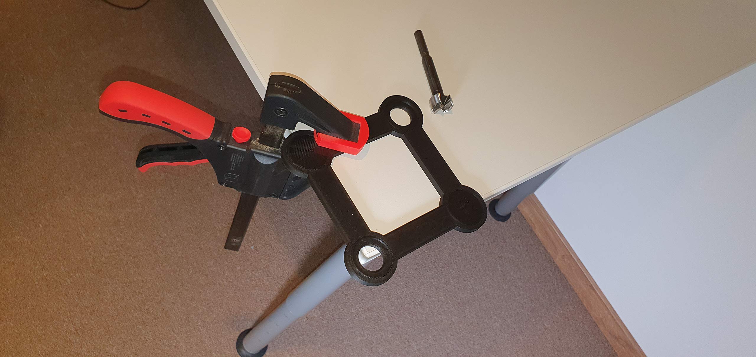Festool MFT/3 Gabarit de perçage 96 mm pour bricolage