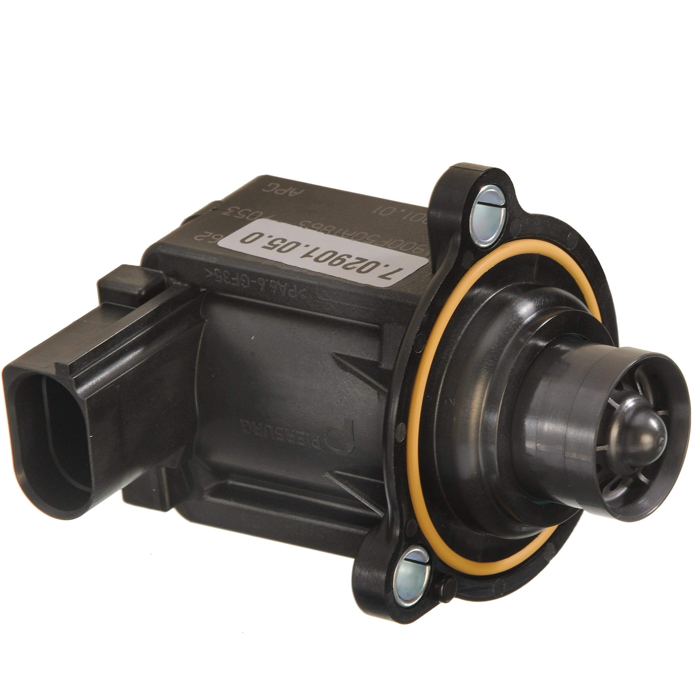 Amazon.com: Pierburg Electric Valve Electrical 12 V 7.02901.05.0