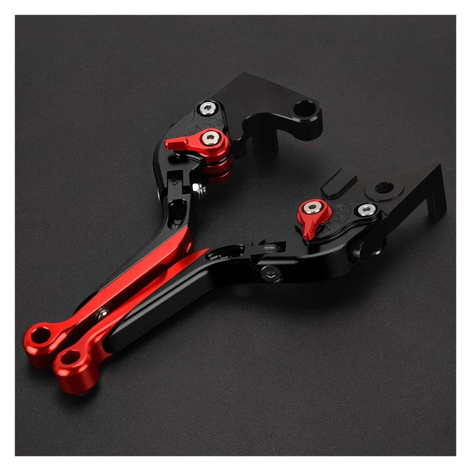 Rvevfbkbal A Motorcycle Djustable Folding Brake Clutch Levers For Benelli Trk502 Trk502x 2018-2025 2026 Trk 502 502X Trk502/X Ccessories(A)