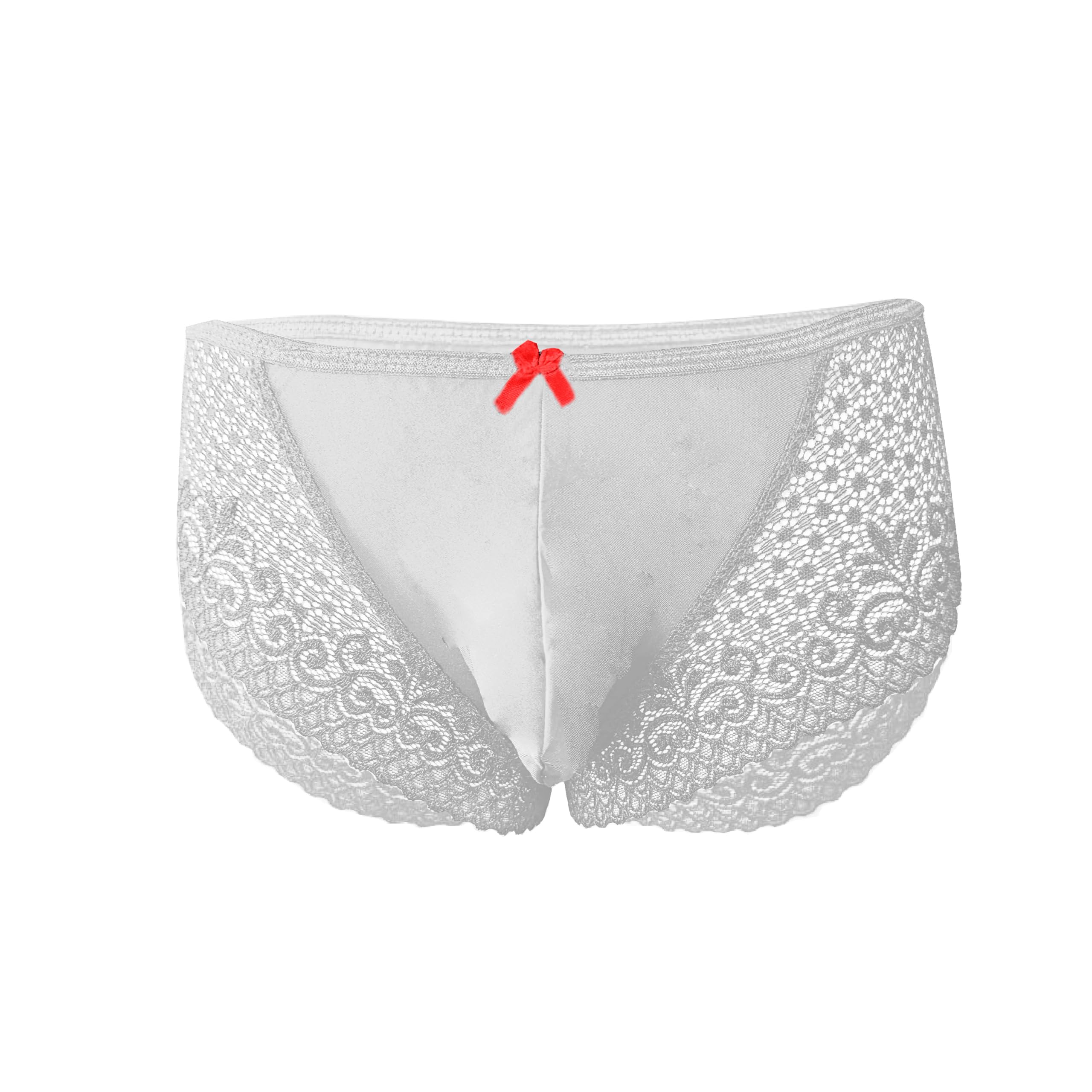 muquam Mens Lace Bikini Underwear-picture-55