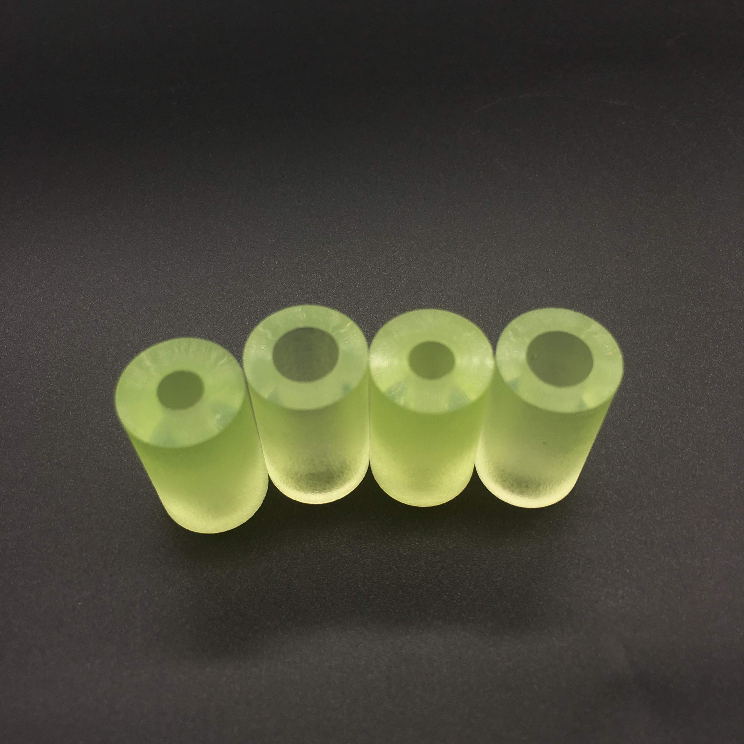 4 Pezzi Rullo Uscita Alimentazione Stampante - Ricambio Compatibile Con Fujitsu FI-6110, N1800, S1500M, S1500 - PA03586-K983, PA03360-Y101 - Foto 10