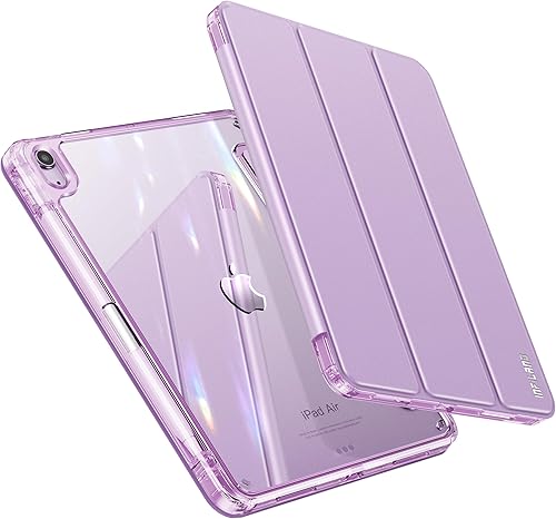 Miniatura 10 de INFILAND Funda compatible con iPad Air de 11 pulgadas M3/M2 (2025/2024), Funda para iPad Air de 5ª/4ª generación (2022/2020) de 10.9 pulgadas