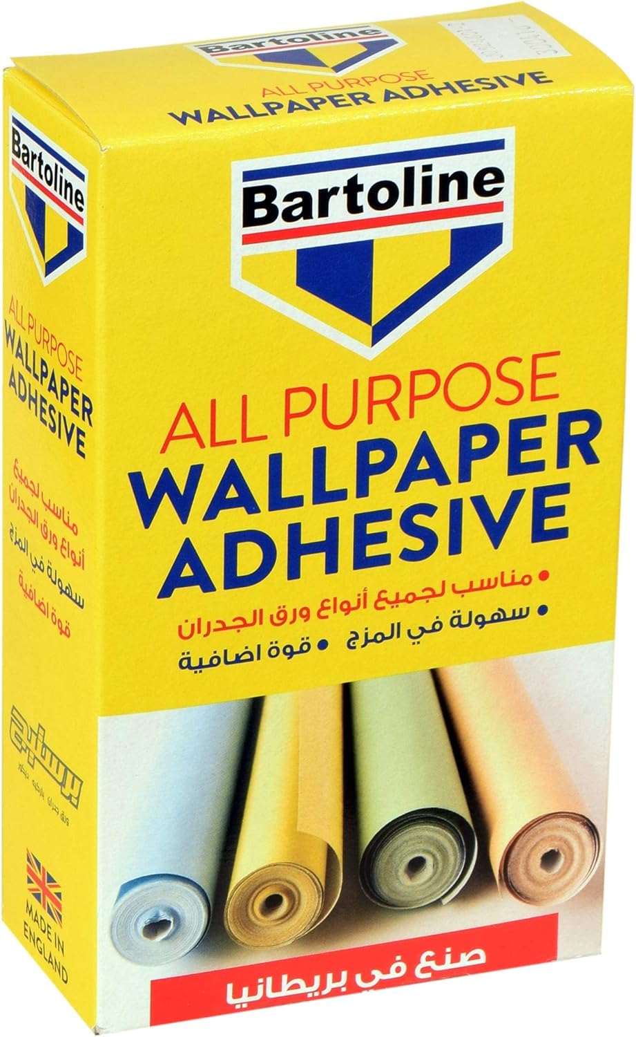 bartoline all purpose wallpaper adhesive Buy Online at Best Price in